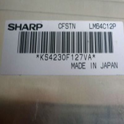 Новый LM64C12P 640*480 9,4 дюймовый LCD Модуль