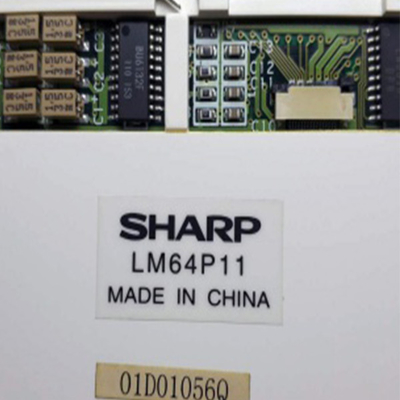 640*480 6,0 дюйма Оригинальный M64P11 16 штифтов ЖК-панель