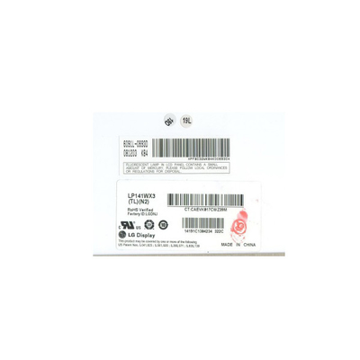 LP141WX3-TLN2 14,1 дюйма 30 штифтов 1280*800 60 Гц ЖК-экран для ноутбука