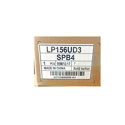 LP156UD3-SPB4 15.6 дюймовый 3840*2160 ЖК-модуль экрана ноутбука