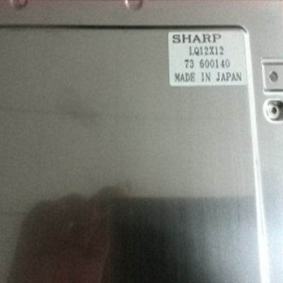Оригинальный 12,1 дюймовый ЖК-дисплей LQ12X12