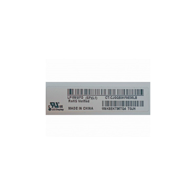 LP156WFD-SPL1 15.6 дюймовый eDP 40pin сенсорный ЖК-дисплей