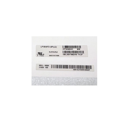 LP156WFD-SPL2 15,6 дюйма 1920*1080 LCD дисплей для ноутбука