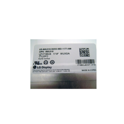 LP171WU5-TLA1 60Hz 17,1 дюймовый ноутбук LCD экран 1920*1200 LVDS LCD панель