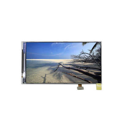 BTL505496-W619L 5,0 дюйма 540*960 30 штифтов ЖК-дисплей