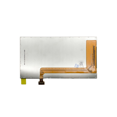 BTL505496-W619L 5,0 дюйма 540*960 30 штифтов ЖК-дисплей