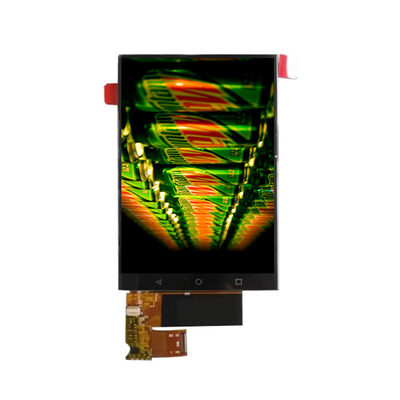 Новый 5,0 дюйма 480*854 BV050FWQ-N84 1500:1 TFT LCD дисплей