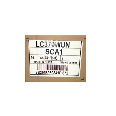LC370WUN-SCA1 37,0 дюйма 1920*1080 ЖК-экран Для телевизора