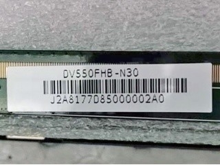55 дюймовый DV550FHB-N30 1920*1080 ЖК-экран для прозрачного дисплея