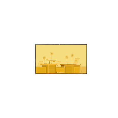 GV050WVM-A81 800*480 5,0 дюймовый ЖК-экран сенсорный