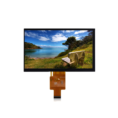 GV070WSQ-N81 7,0 дюйма 1024 * 600 ЖК-дисплей для автомобильных дисплеев