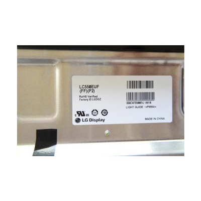 LC550EUF-FFP2 55,0 дюйма FHD 97%NTSC 92 пинса ЖК-дисплей