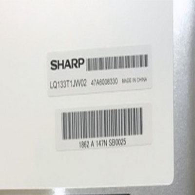 LQ133T1JW02 13,3 дюйма 2560*1440 60 Гц TFT LCD дисплей