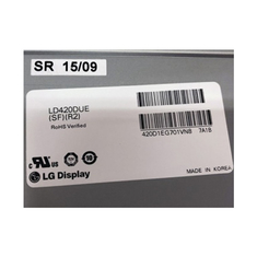 LD420DUE-SFR2 42,0 дюйма 68%NTSC IPS LCD дисплей