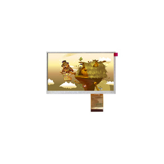 800*480 TM070RVZ06 7,0 дюйма 300 cd/m2 LCD дисплей LCD панель