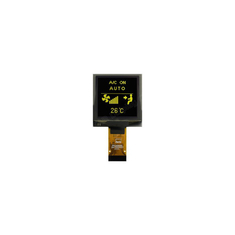 1.5 дюйма WEO128128HLAP3N00000 128*128 ЖК-дисплей