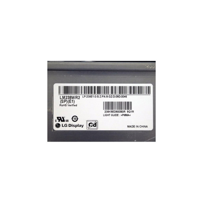LM238WR2-SPE1 23,8 дюйма 4K LCD дисплей новый оригинал