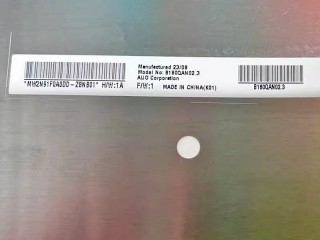 B160QAN02.3 16,0 дюйма 2560*1600 LCD дисплейная панель