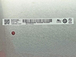 B160ZAN01.T 16,0 дюймовый ЖК-панельный дисплей 3840*2400 ЖК-экран