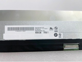B173ZAN06.7 Замена 17,3-дюймовой LCD-панели для ноутбука