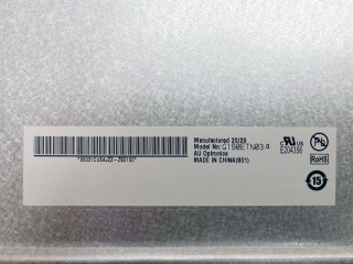 Оригинальный 19,0 дюймовый 1280*1024 LCD экран G190ETN03.0