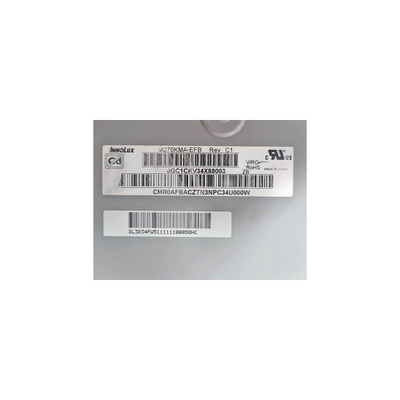 M270KMA-EFB 27.0 дюйма 2560*1440 TFT LCD экранная панель