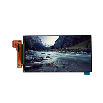 BOE 5,5-дюймовая панель LCD-дисплея VS055QUM-NH0-6KP0