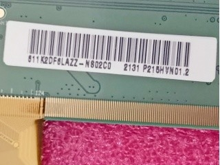 21.5 дюймовый 1920*1080 LCD экран P215HVN01.2 CELL a-si TFT LCD панель