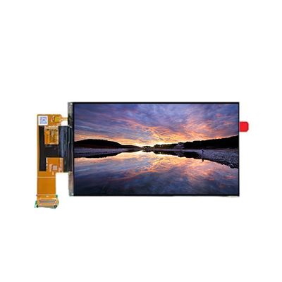 VS055QUM-NH0-6KP1 5,5 дюймовый TFT ЖК-экран Приложение HMD VR AR