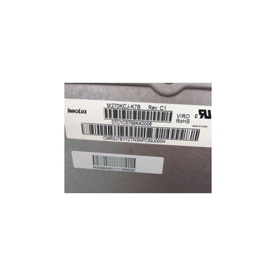 27.0 дюймовый TFT LCD дисплей M270KCJ-K7B Rev.C1