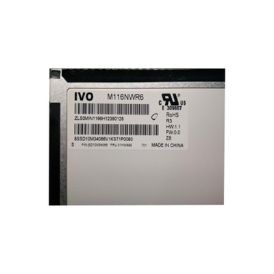 M116NWR6 R3 11,6 дюйма 1366*768 TFT-Lcd Экран дисплейной панели