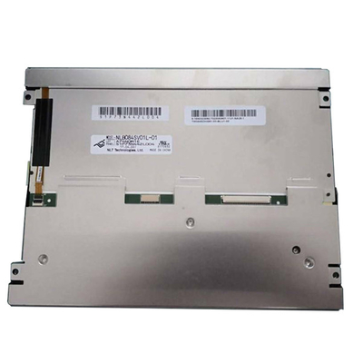 NLB084SV01L-01 800*600 Tft LCD Panel 8,4 дюйма Tft LCD Модульный дисплей