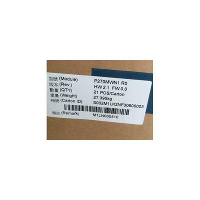 27.0 дюймовая ЖК-панель P270MWN1 R0 1920*1080 FHD ЖК-экран