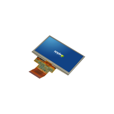 LMS800KF10 ЖК-экран 8,0 дюйма 800*480 ЖК-панельный дисплей