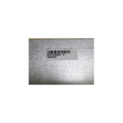 7.0 дюйм 1024 * 600 TFT LCD дисплей TM070DDH07 для портативной навигации