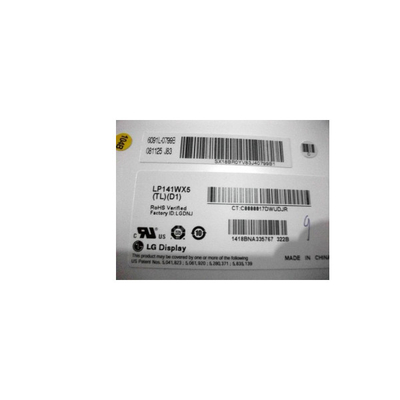 1280*800 LP141WX5-TLD1 14,1 дюйма 60 Гц ЖК-панель