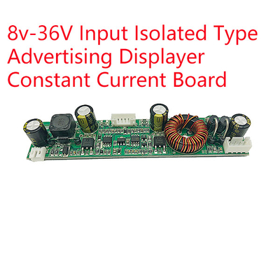 Доска аксессуаров экрана 8V-36V LCD постоянн настоящая