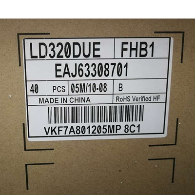 32 дисплей панели дюйма LD320DUE-FHB1 FHD 1920*1080 LCD промышленный