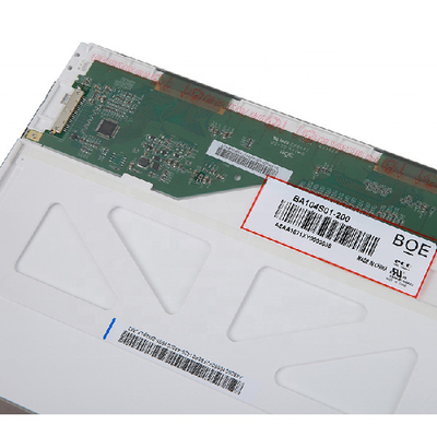 10,4 экран BA104S01-200 дюйма TFT LCD для промышленного дисплея с плоским экраном LCD