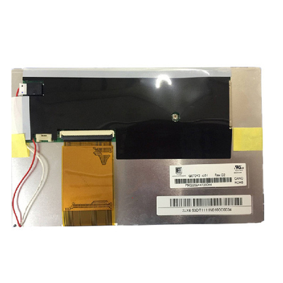 Промышленный дисплей с плоским экраном LCD панель G070Y2-L01 lcd tft 7 дюймов