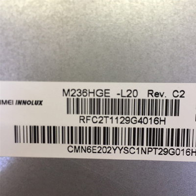 23,6 дисплей с плоским экраном модуля M236HGE-L20 LCD экрана LCD дюйма