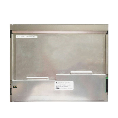 AA104XD02 10,4 медленно двигают промышленный дисплей с плоским экраном 123PPI LCD
