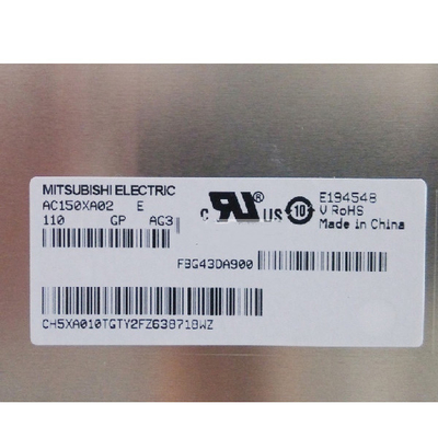 15 дисплей с плоским экраном AC150XA02 дюйма 1024x768 промышленный LCD