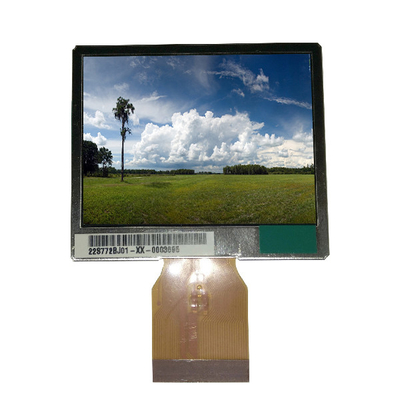 Новый экранный дисплей дюйма 480×234 AUO A024CN02 V9 LCD оригинала 2,4