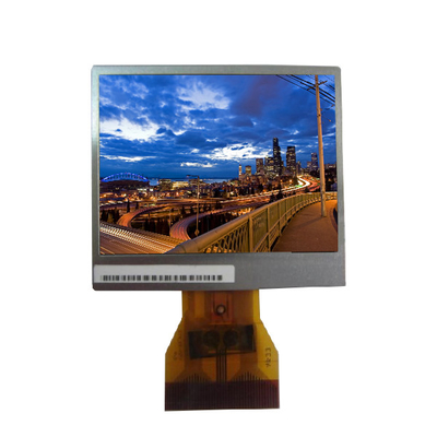 2,5 панель LCD TFT LCD экрана дюйма 640×240 A025BN01 V4 LCD