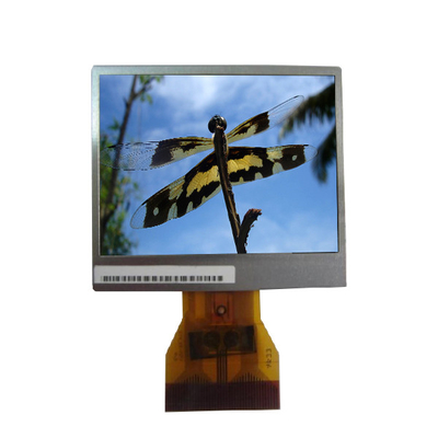 Дисплей с плоским экраном экрана A024CN03 V2 480×234 lcd модуля AUO TFT-LCD