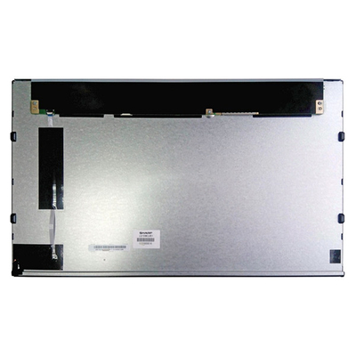 Lcd контролирует 15,6 дисплей с плоским экраном дюйма LQ156M3LW01 промышленный LCD