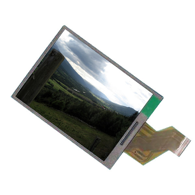 3,0 экран монитора A030DN02 дюйма 320 (RGB) ×240 LCD V0