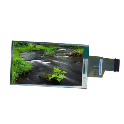 Дисплей панели A030DW02 V0 Lcd дюйма TFT-LCD AUO 3,0