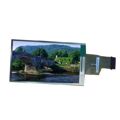 3,0 дисплей с плоским экраном 186PPI дисплея A030FL01 V0 480×272 Lcd LCD дюйма